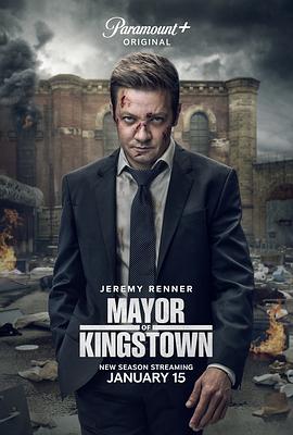 金斯敦市长 第二季 第6集